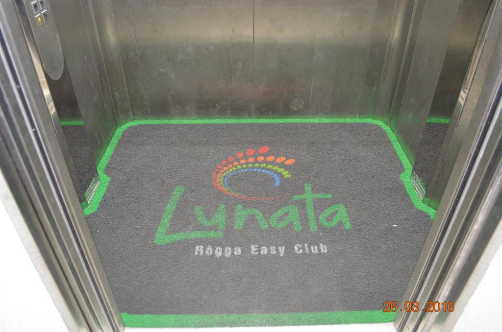 Residencial Lunata Penha  Eksteriør bilde