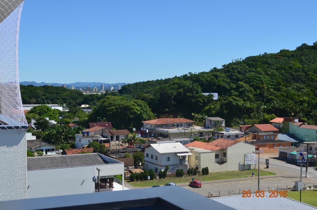 Residencial Lunata Penha  Eksteriør bilde