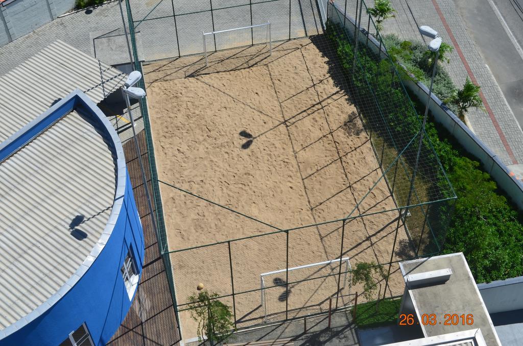 Residencial Lunata Penha  Eksteriør bilde