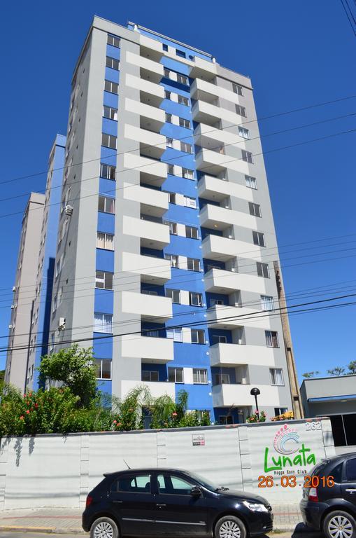 Residencial Lunata Penha  Eksteriør bilde